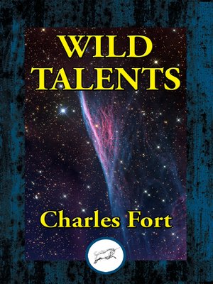 cover image of Wild Talents
